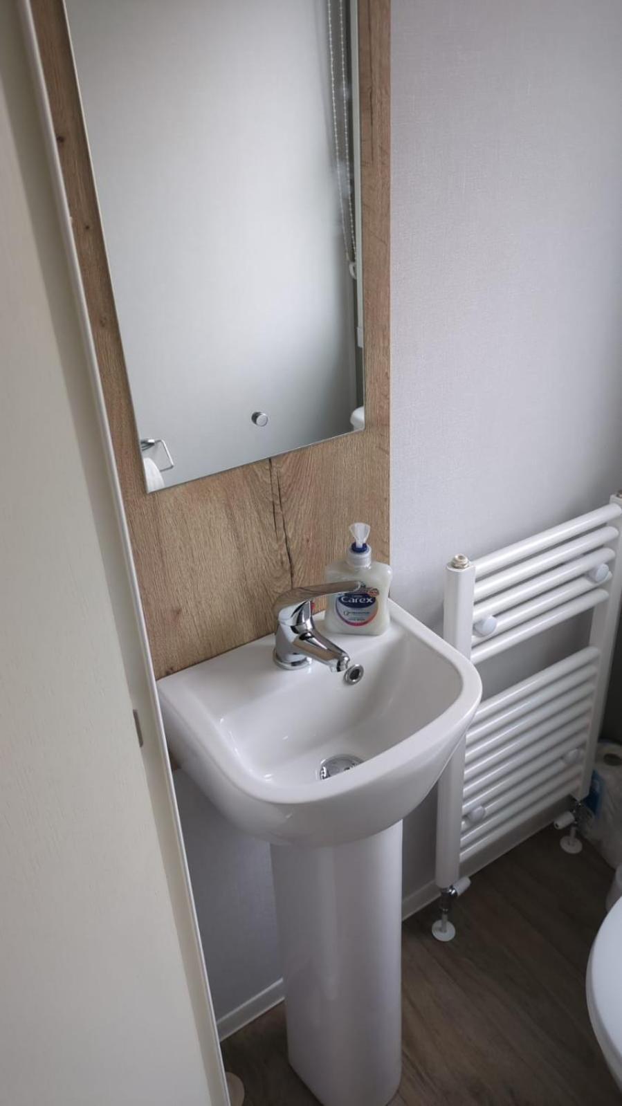 ホテル An Oasis Of Serenity In Camber Sands - Brand New 8 Berth Caravan エクステリア 写真