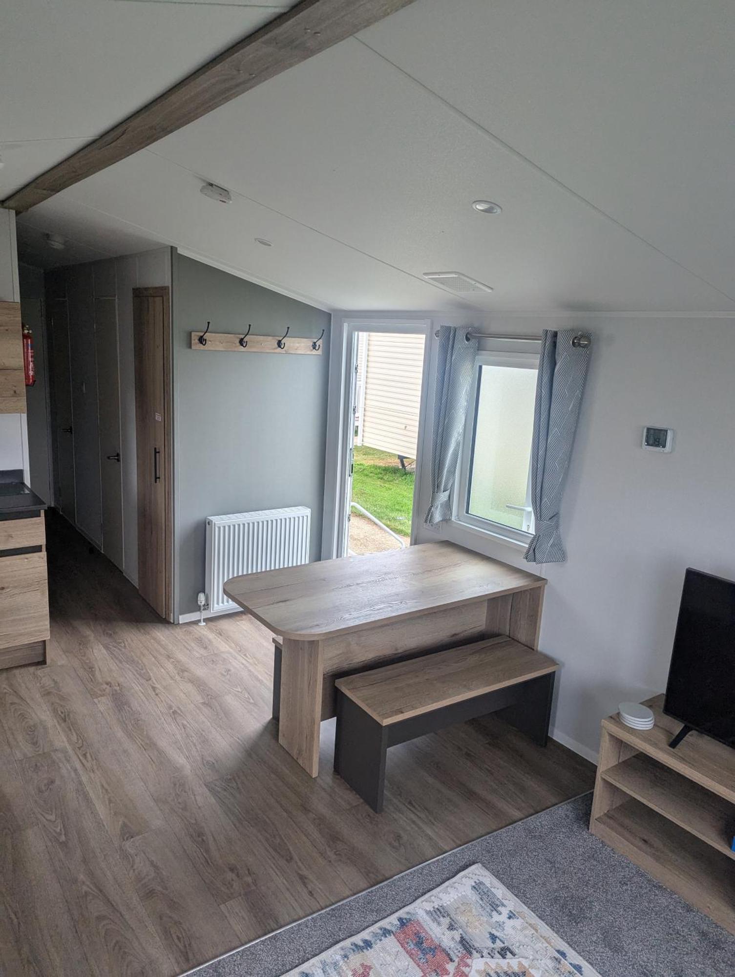 ホテル An Oasis Of Serenity In Camber Sands - Brand New 8 Berth Caravan エクステリア 写真