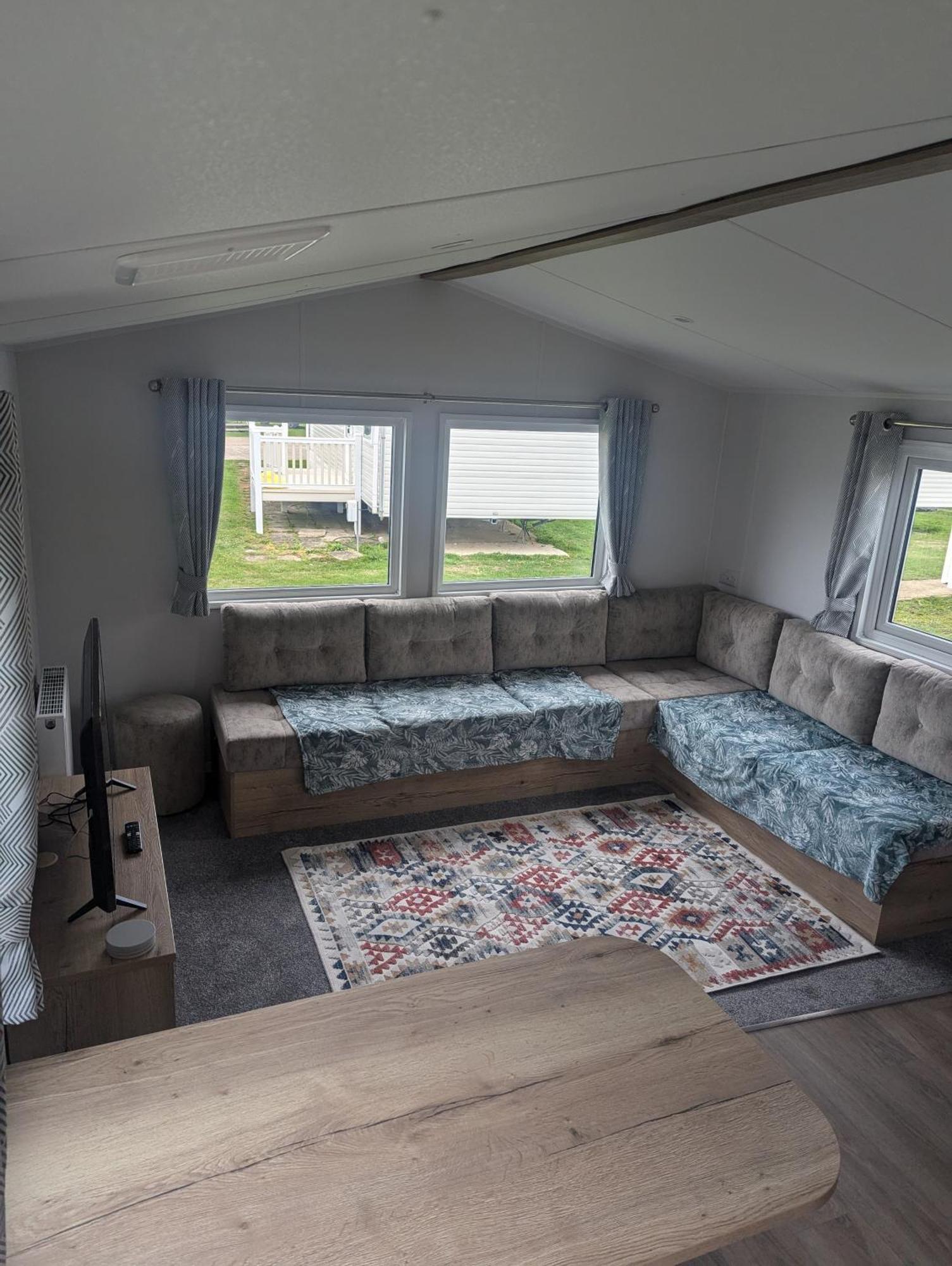 ホテル An Oasis Of Serenity In Camber Sands - Brand New 8 Berth Caravan エクステリア 写真